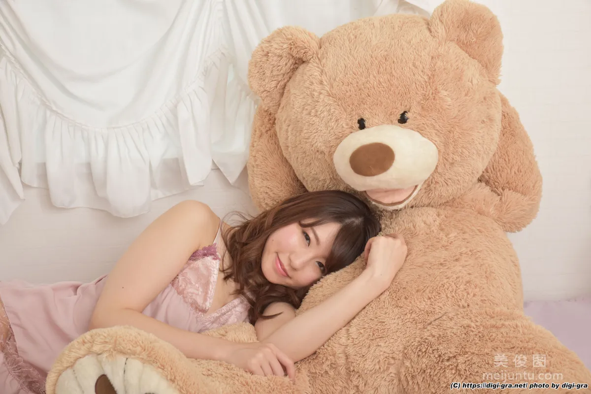 [Digi-Gra] Aya Mamiya Photoset 01 photo 3