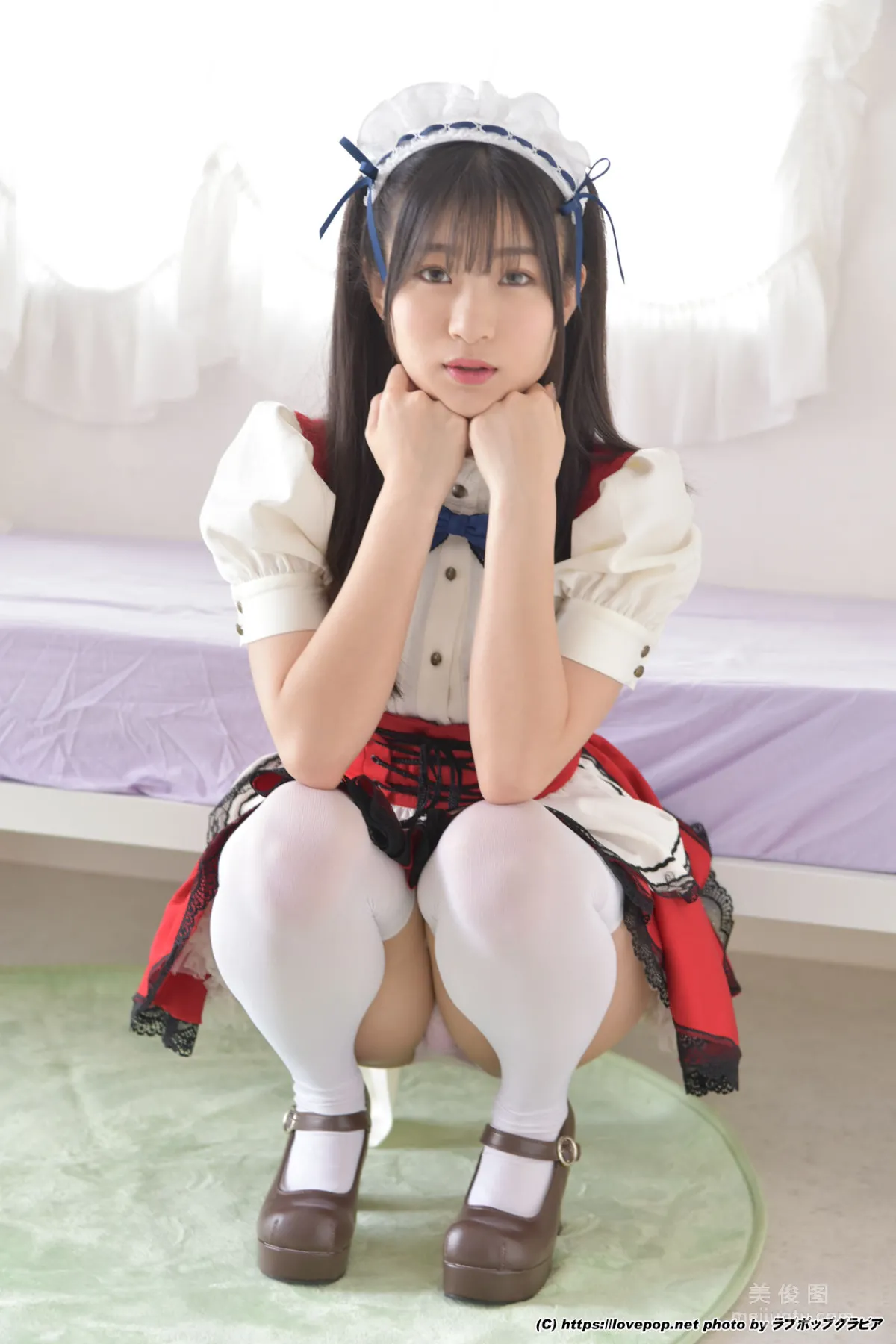 [LOVEPOP] Kae Tani 谷かえ Photoset 05 16