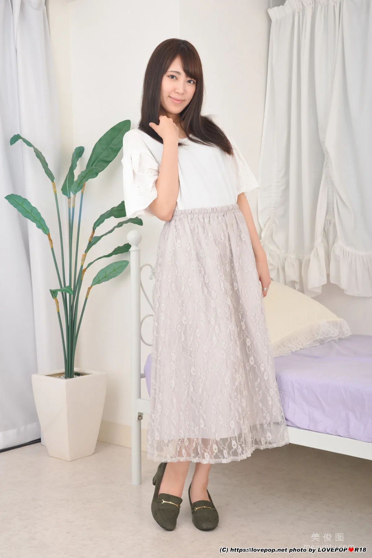 [LovePop] Sara Kagami Sara Kagami Photoset 03 photo 1