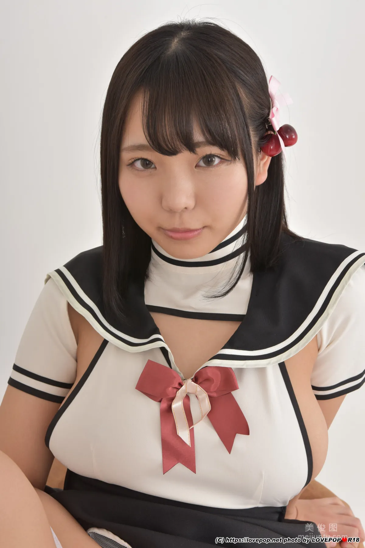 [LOVEPOP] Ruka Inaba 稲場るか/稻场流花 Photoset 0334