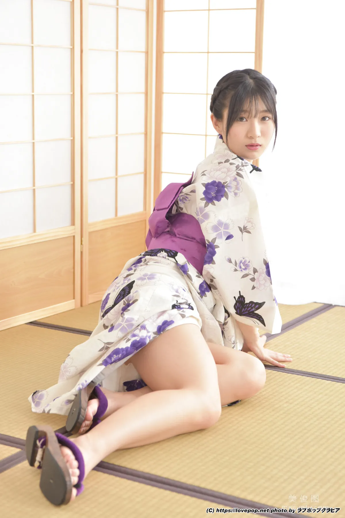 [LOVEPOP] Kae Tani 谷かえ Photoset 01 41
