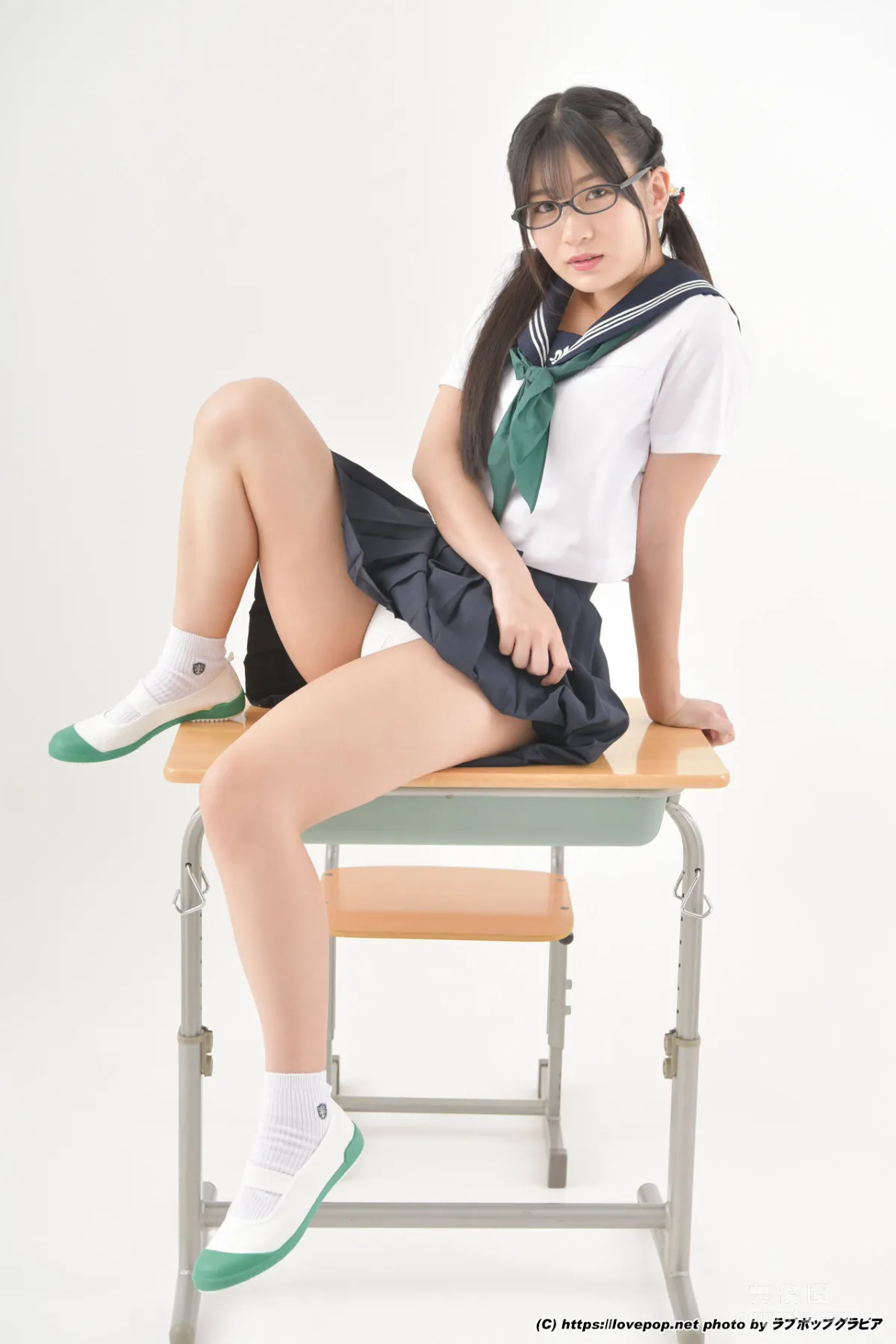 [LOVEPOP] Kae Tani 谷かえ Photoset 03 37