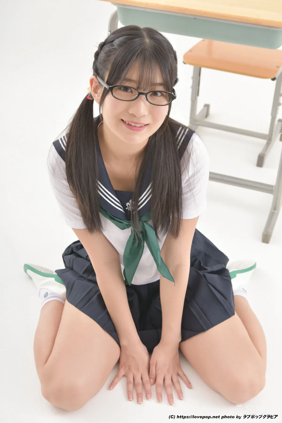 [LOVEPOP] Kae Tani 谷かえ Photoset 03 26