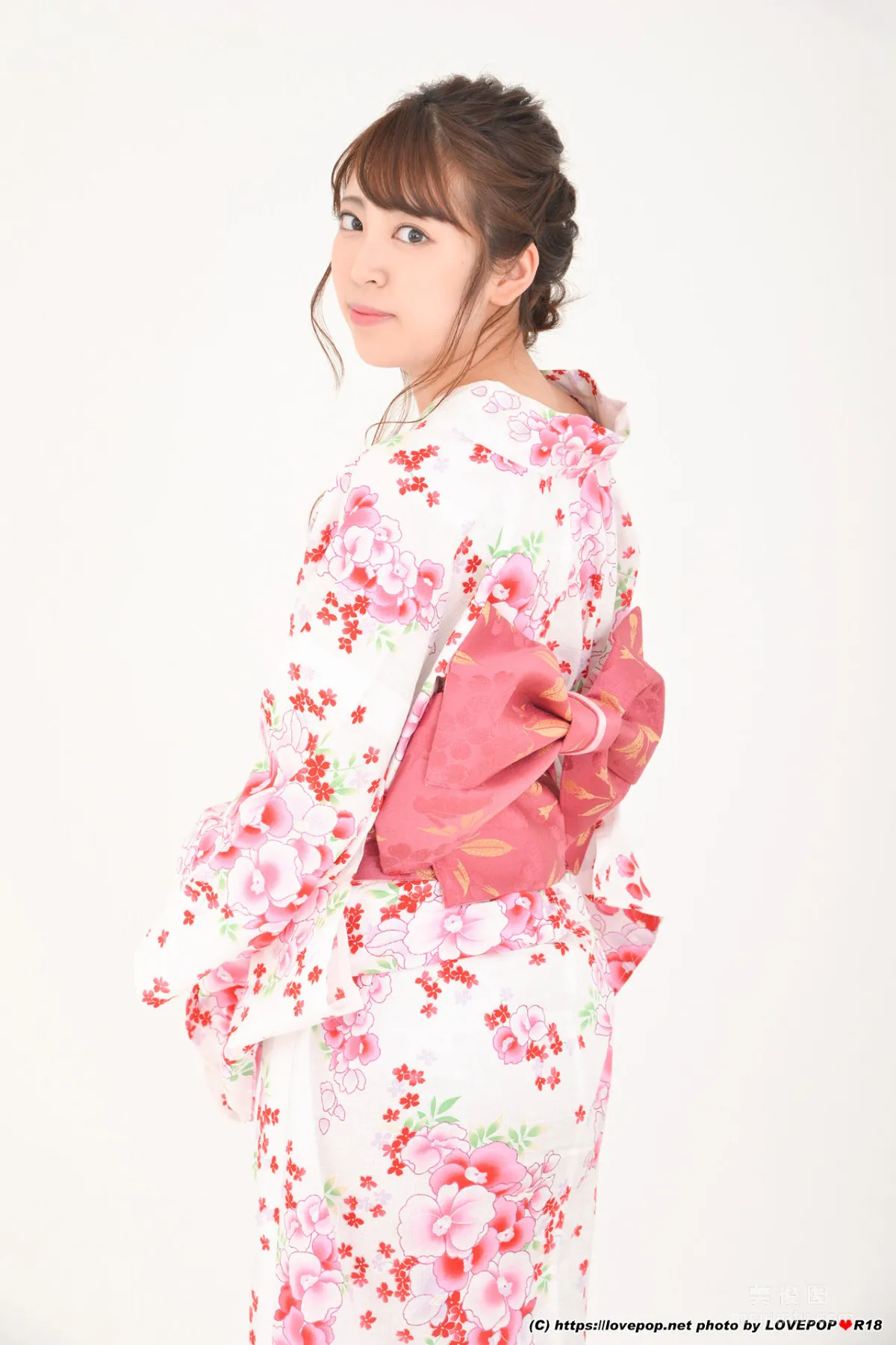 [LovePop] Sara Kagami Photoset 01 photo 8