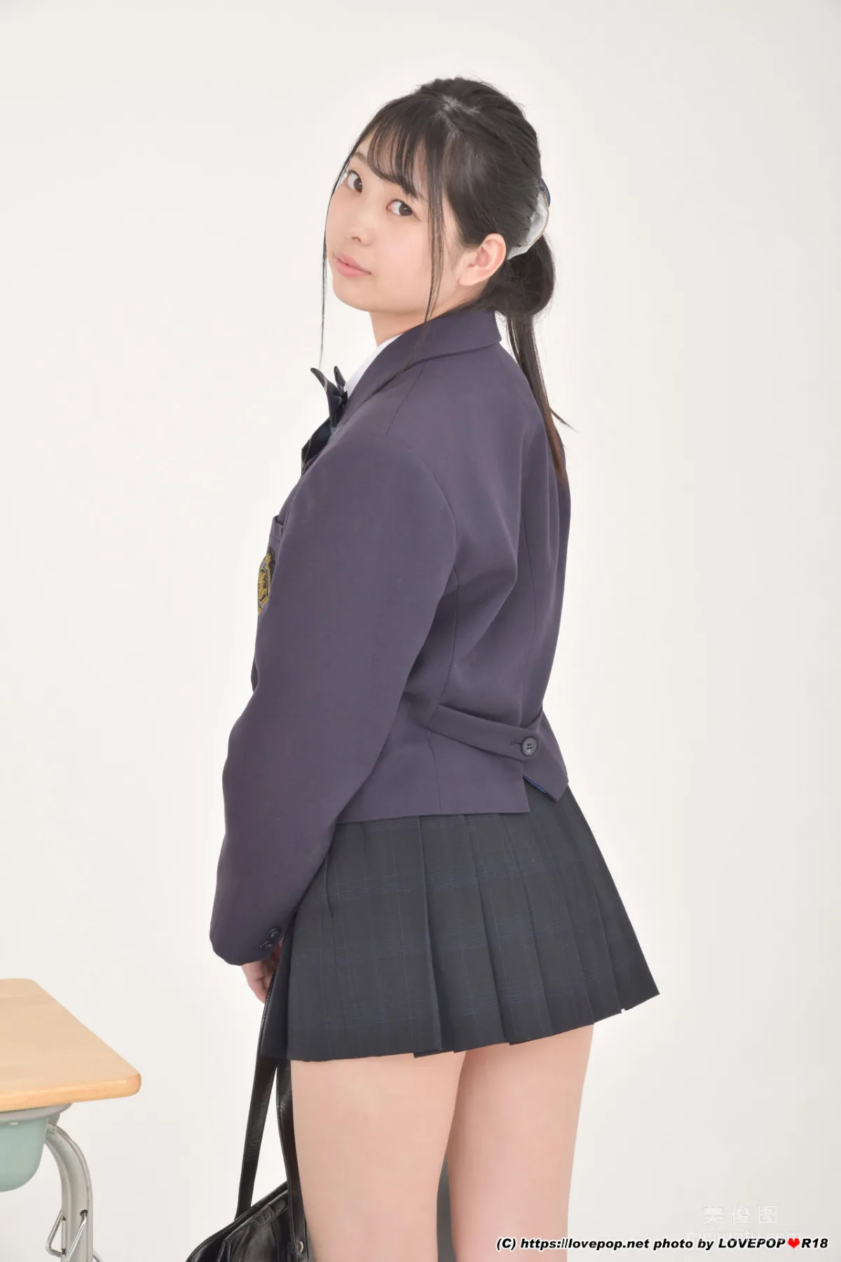 [LOVEPOP] Mayori Nishikura 西倉まより Photoset 01 5