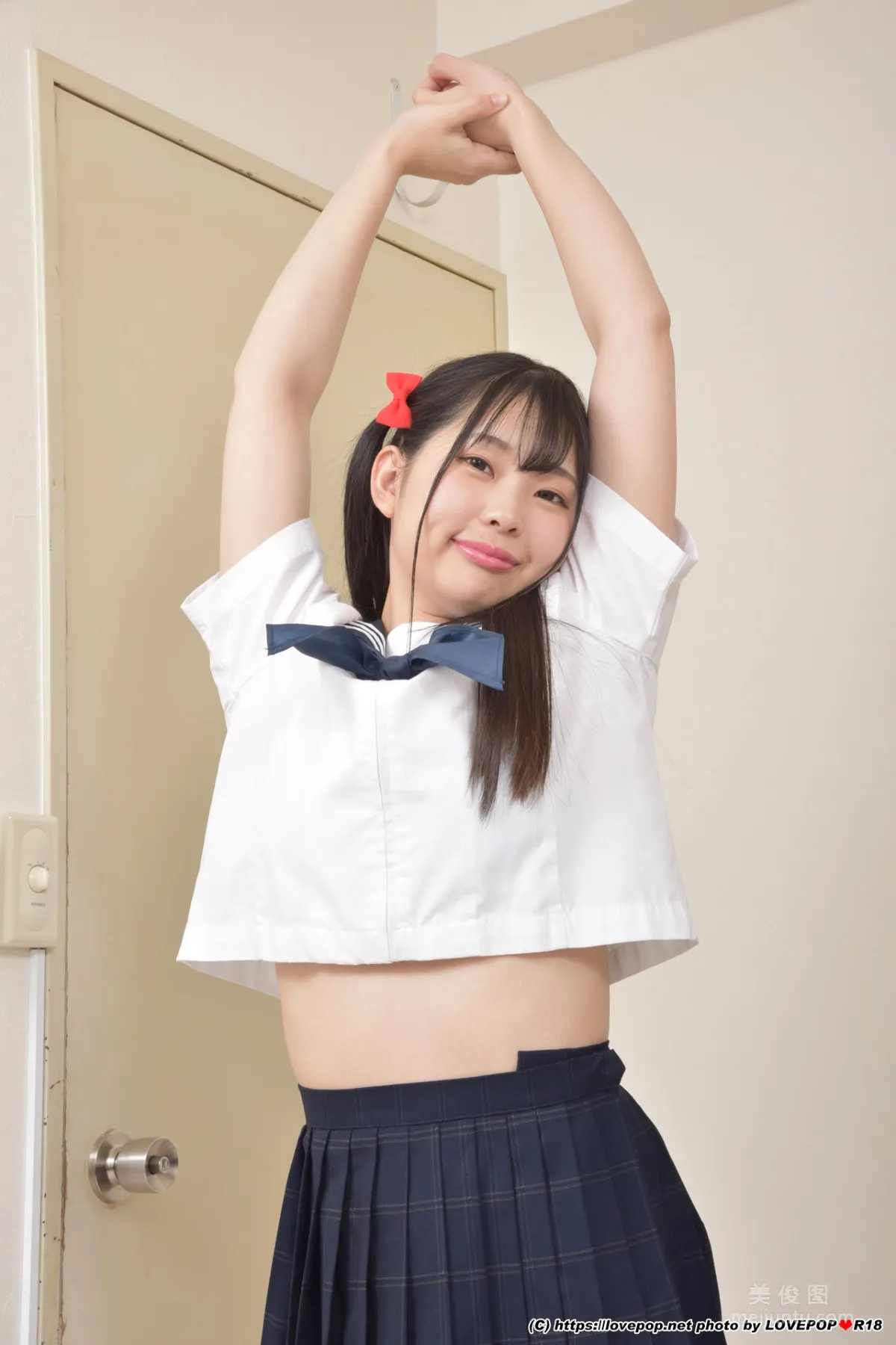 [LOVEPOP] 西倉茉依/西倉まより Photoset 03 13