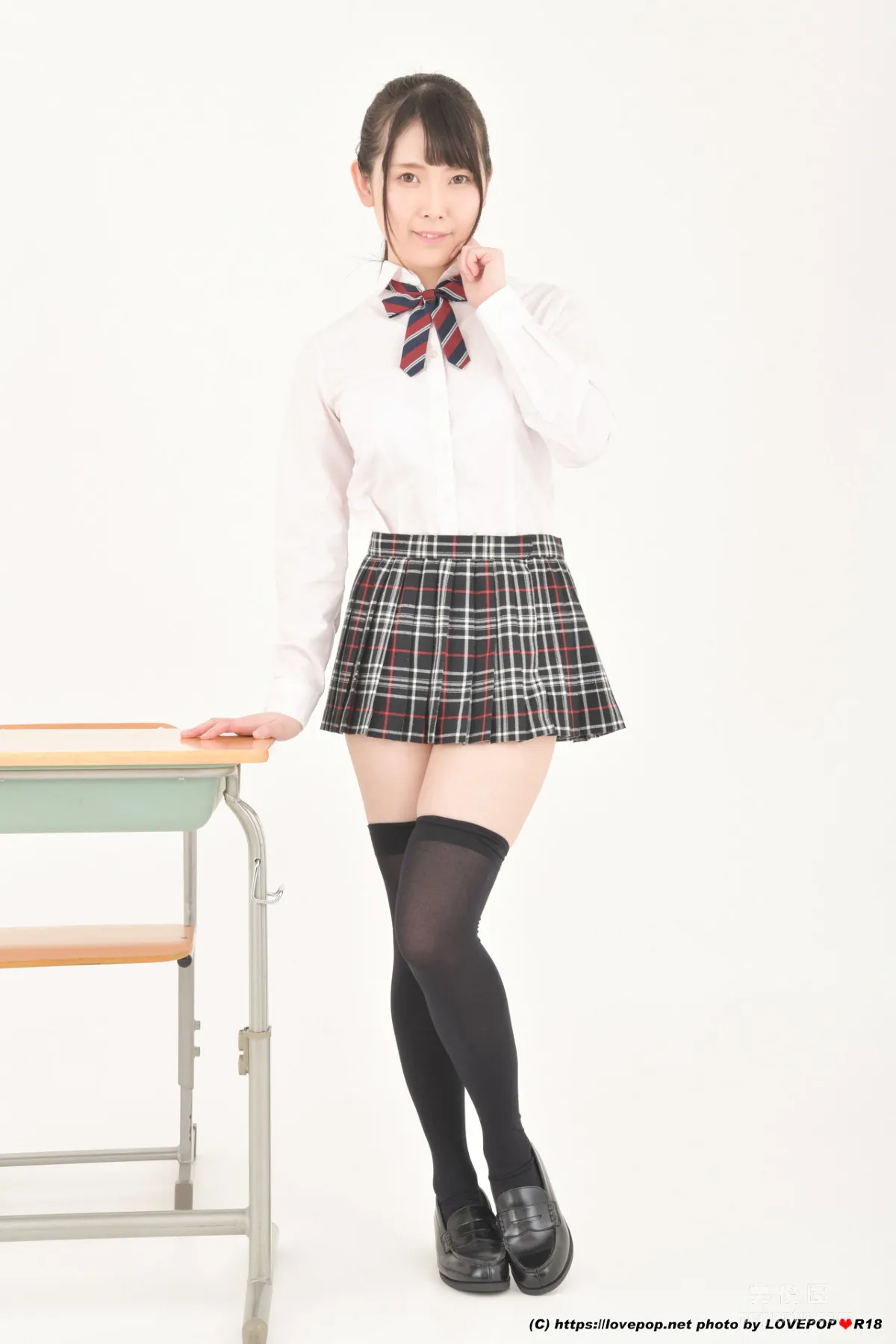 [LOVEPOP] 音羽ねいろ Neiro Otoha Photoset 021