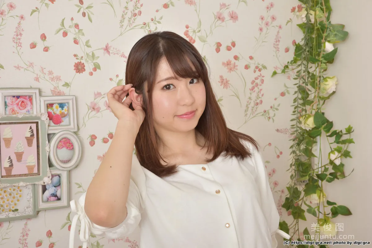 [Digi-Gra] Aya Mamiya Photoset 05 photo 4