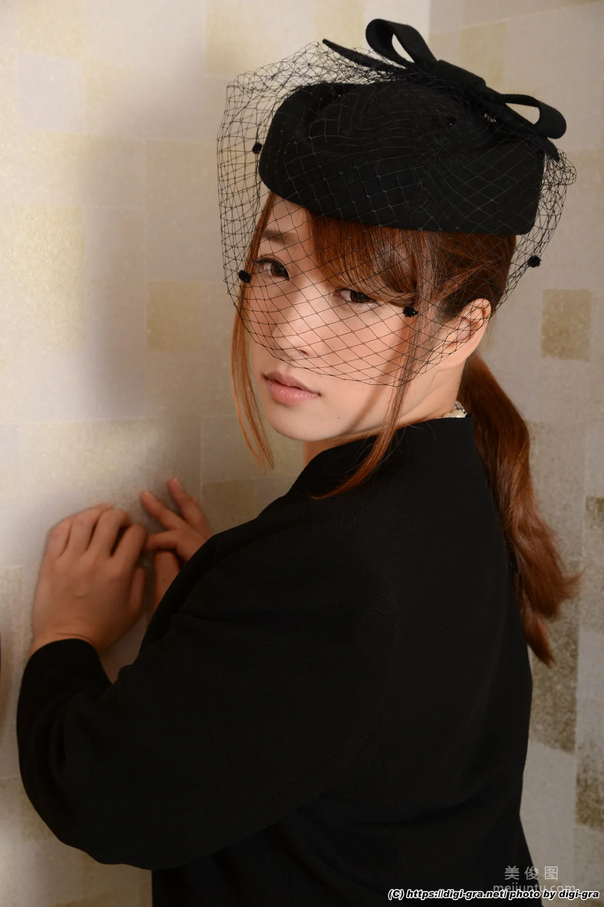 [Digi-Gra] Nagi Miyoshi 三好凪 Photoset 019
