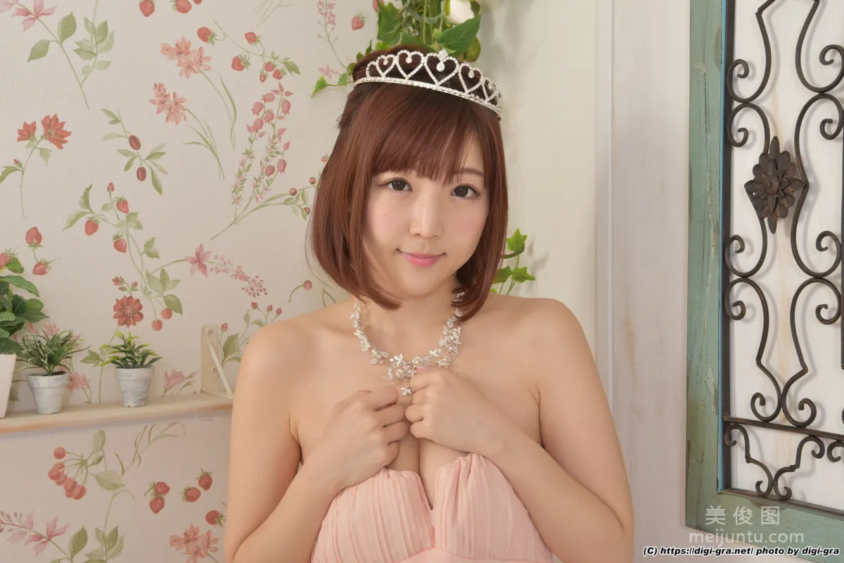 [Digi-Gra] 佐倉絆 Photoset 033