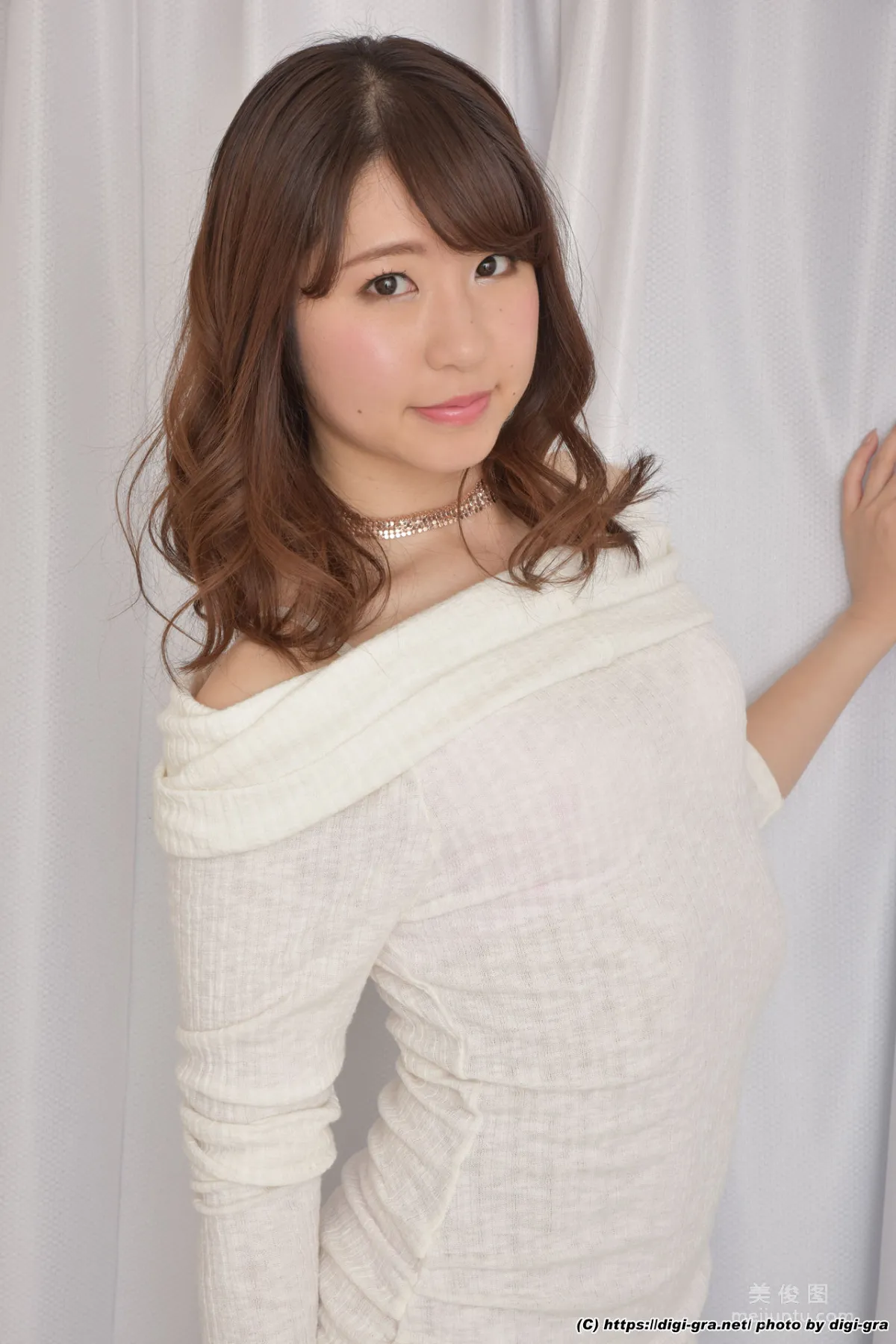 [Digi-Gra] Aya Mamiya Photoset 03 photo 6