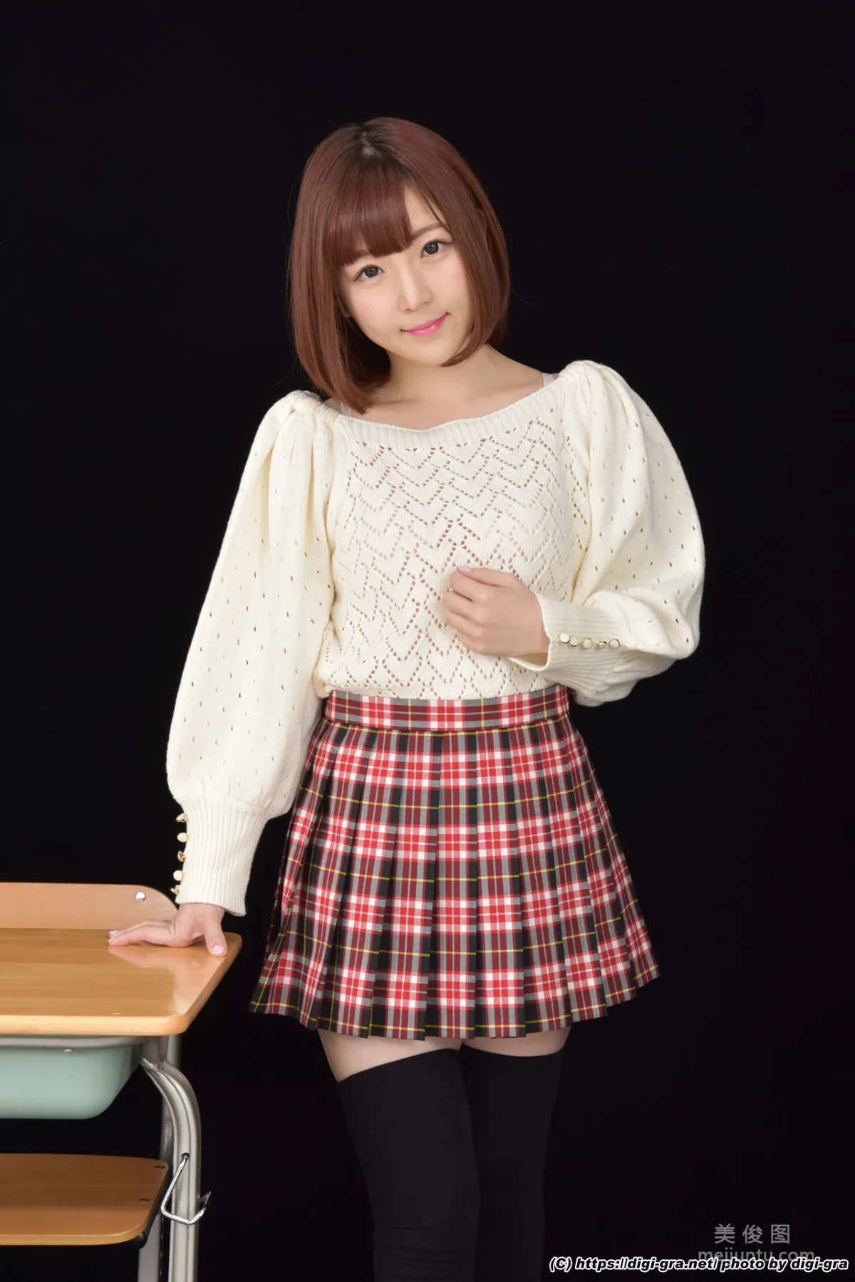[Digi-Gra] 佐倉絆 Kizuna Sakura Photoset 052