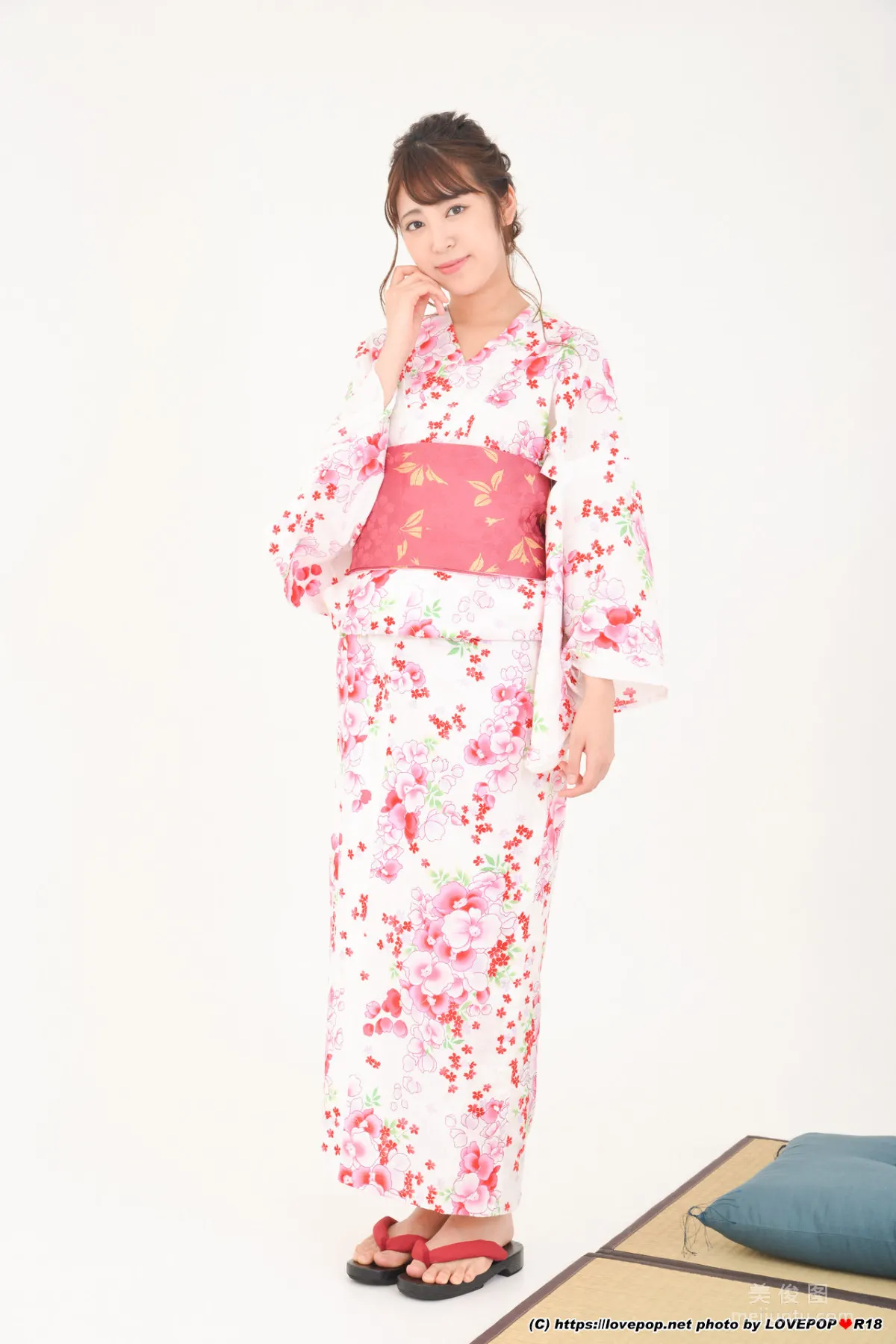 [LovePop] Sara Kagami Photoset 01 photo 1