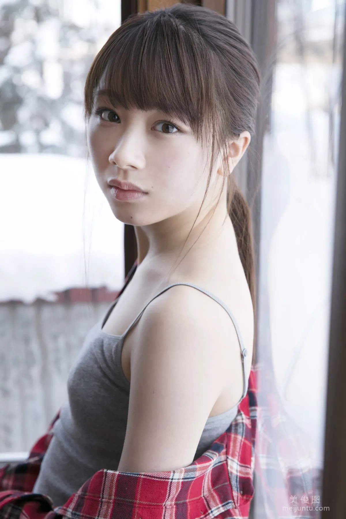 [Hello! Project Digital Books] No.196 Ayumi Ishida 石田亜佑美94