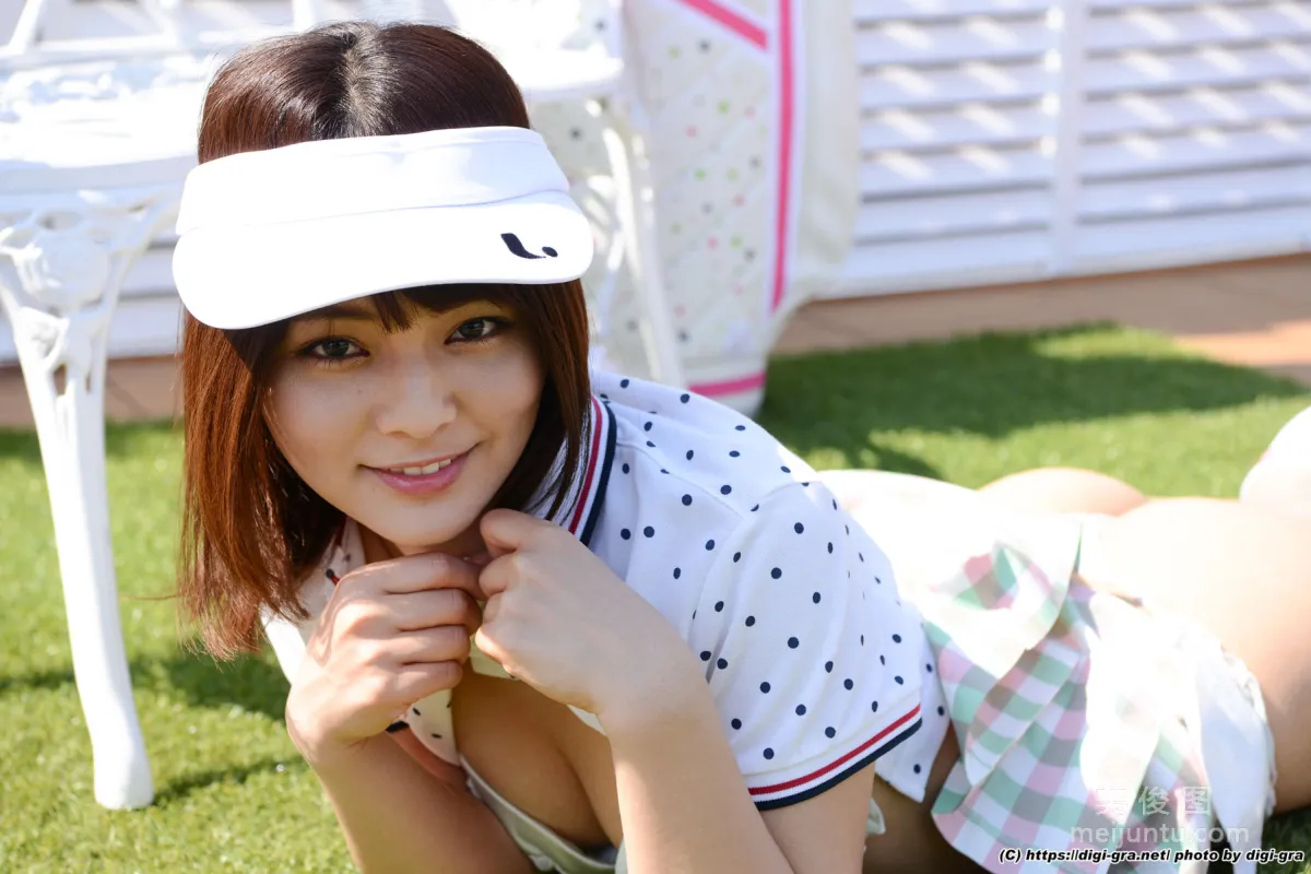 [Digi-Gra] 秋本翼 Photoset 14 44
