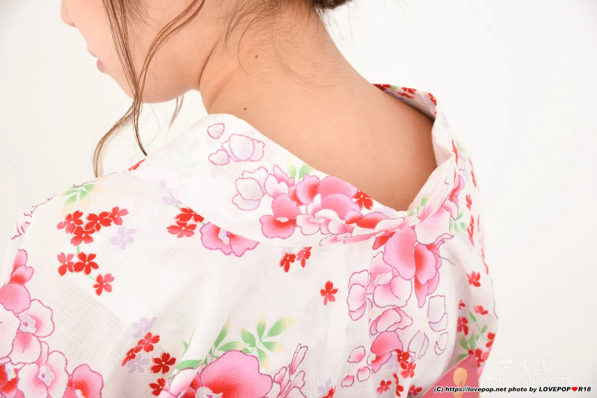 [LovePop] Sara Kagami Photoset 01 photo 11