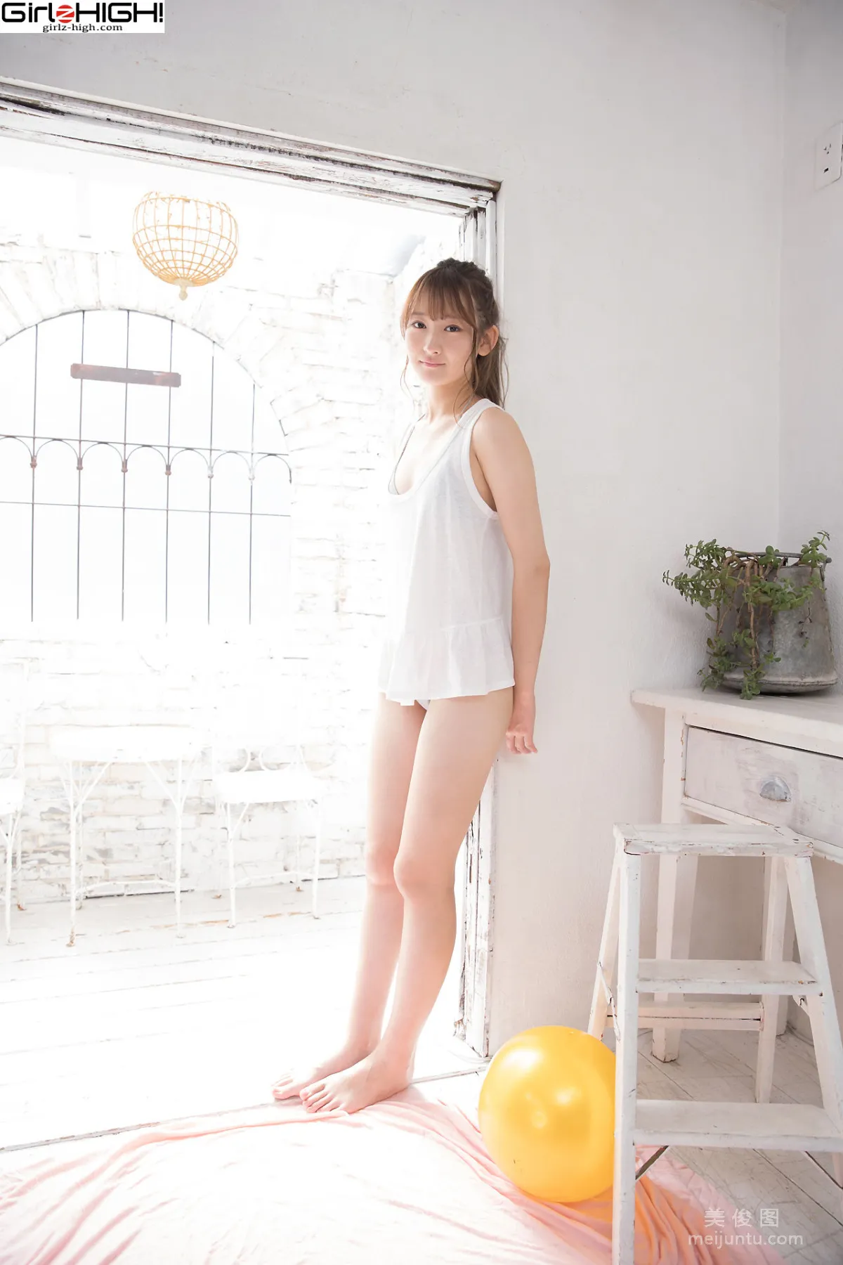 [Girlz-High] Asami Kondou 近藤あさみ - bfaa_049_001 1