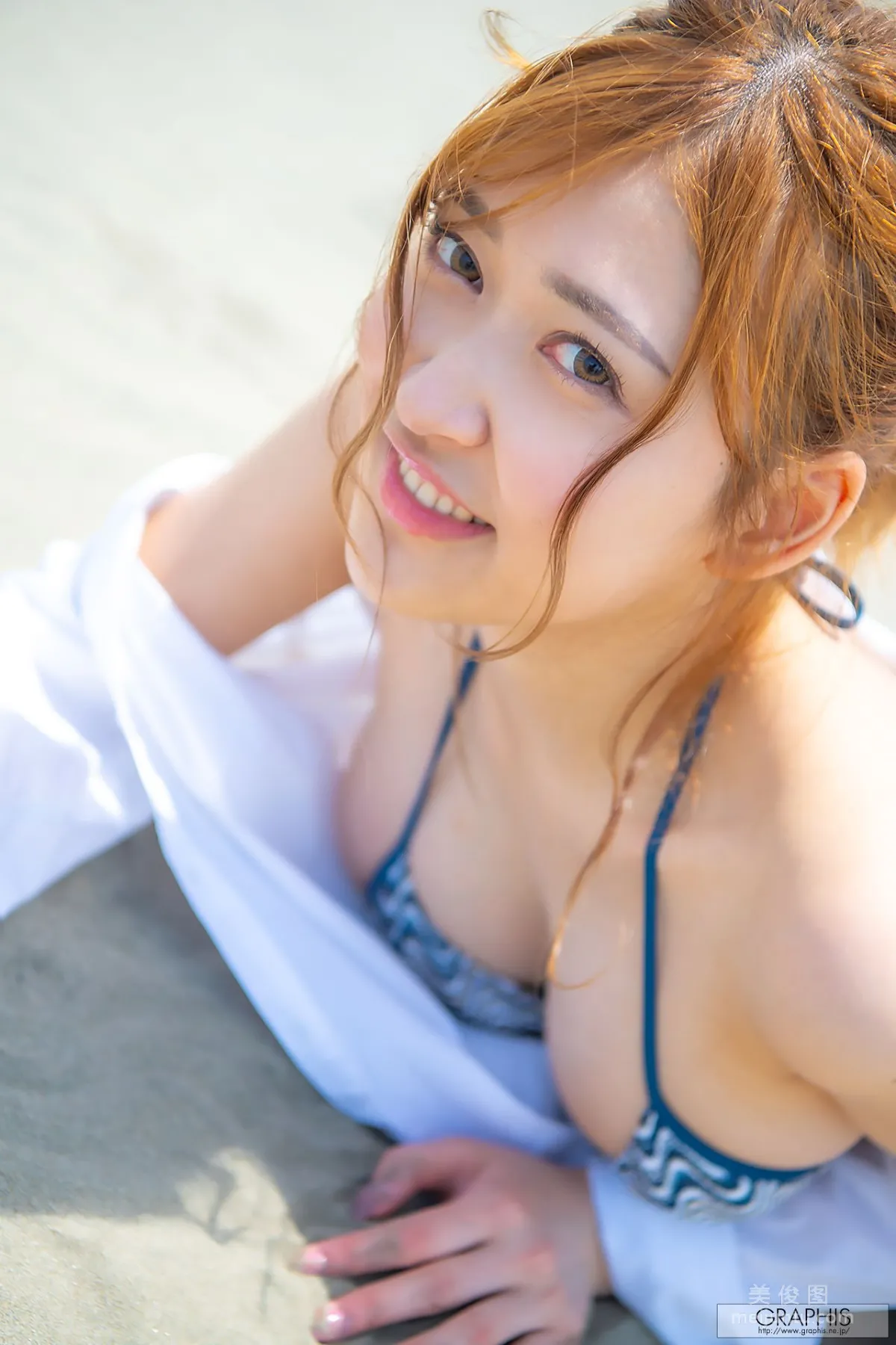 [Graphis] First Gravure Girl No.170 An Mitsumi First Gravure photo 12