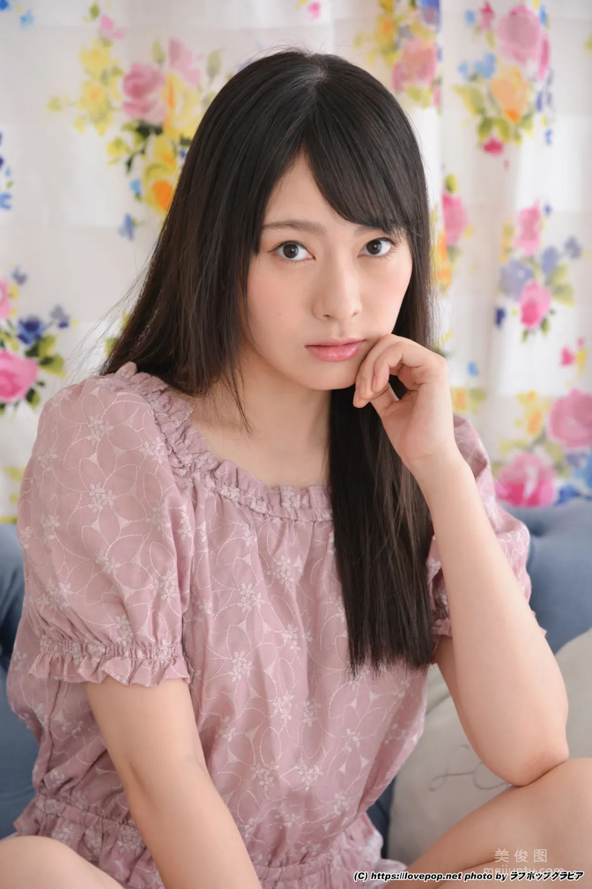 [LOVEPOP] Kotone Kuriyama 栗山ことね Photoset 01 30