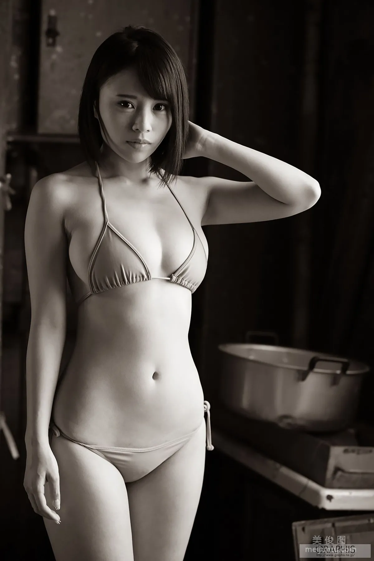 Mayuki Ito: Graphis photo 7