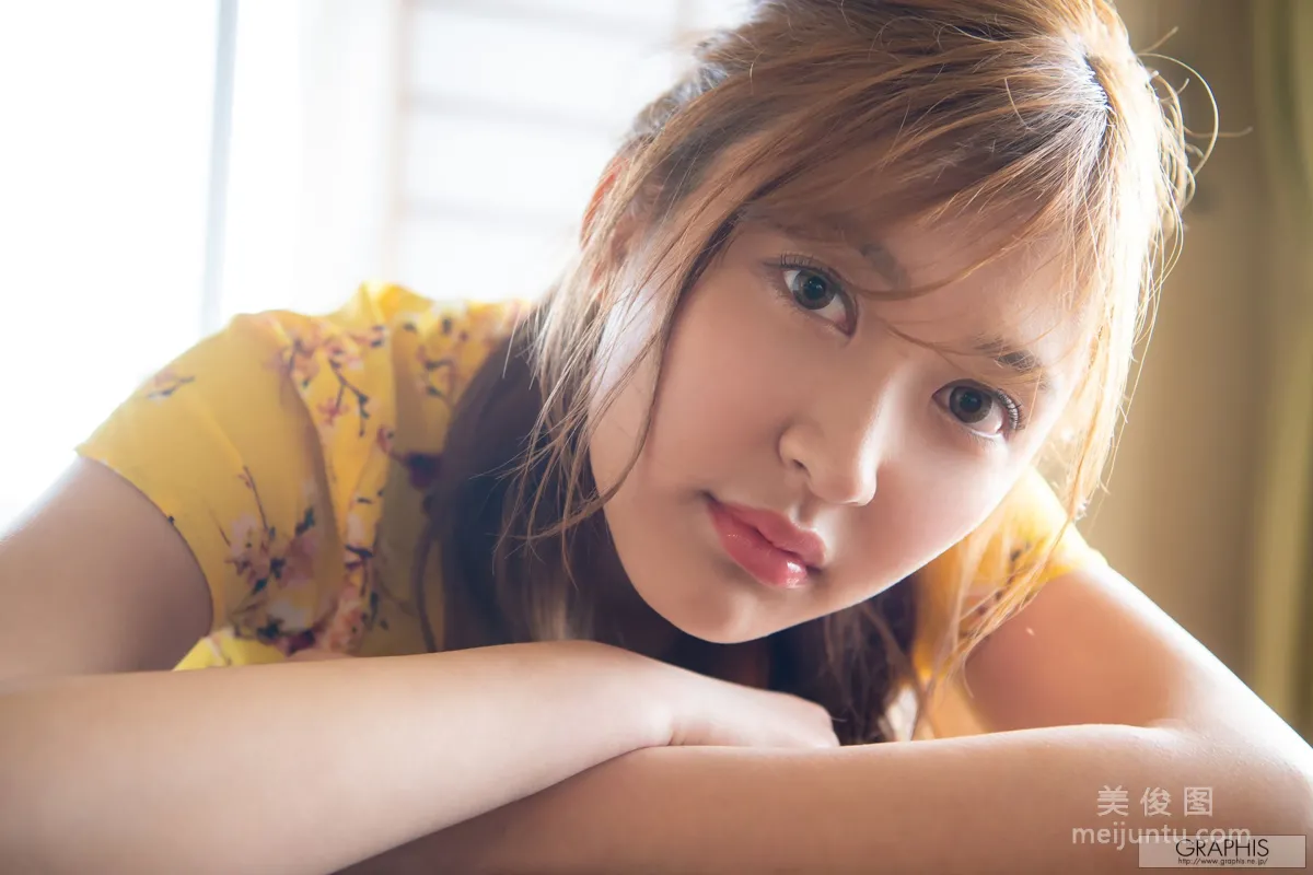 [Graphis] First Gravure Girl No.170 An Mitsumi First Gravure photo 38