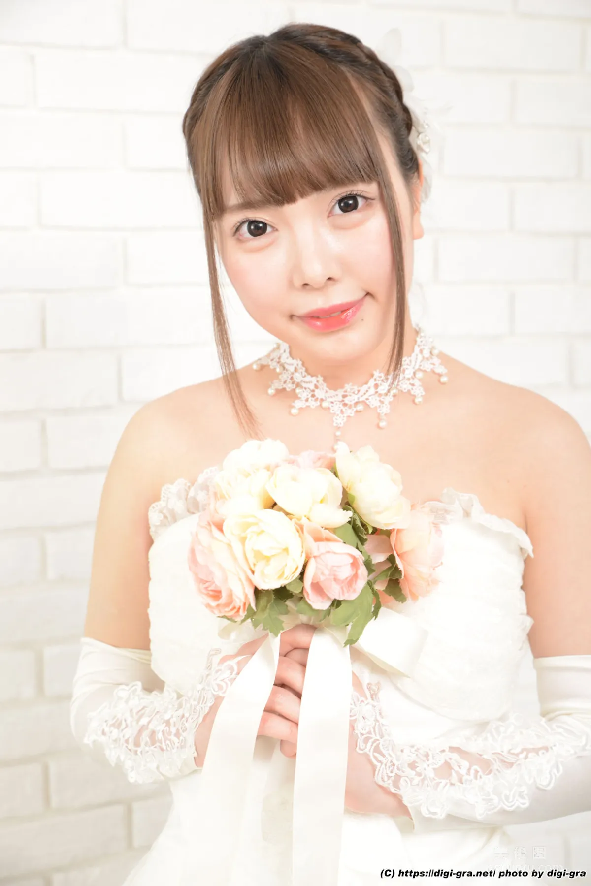 [Digi-Gra] 蘭々 Ranran Photoset 026