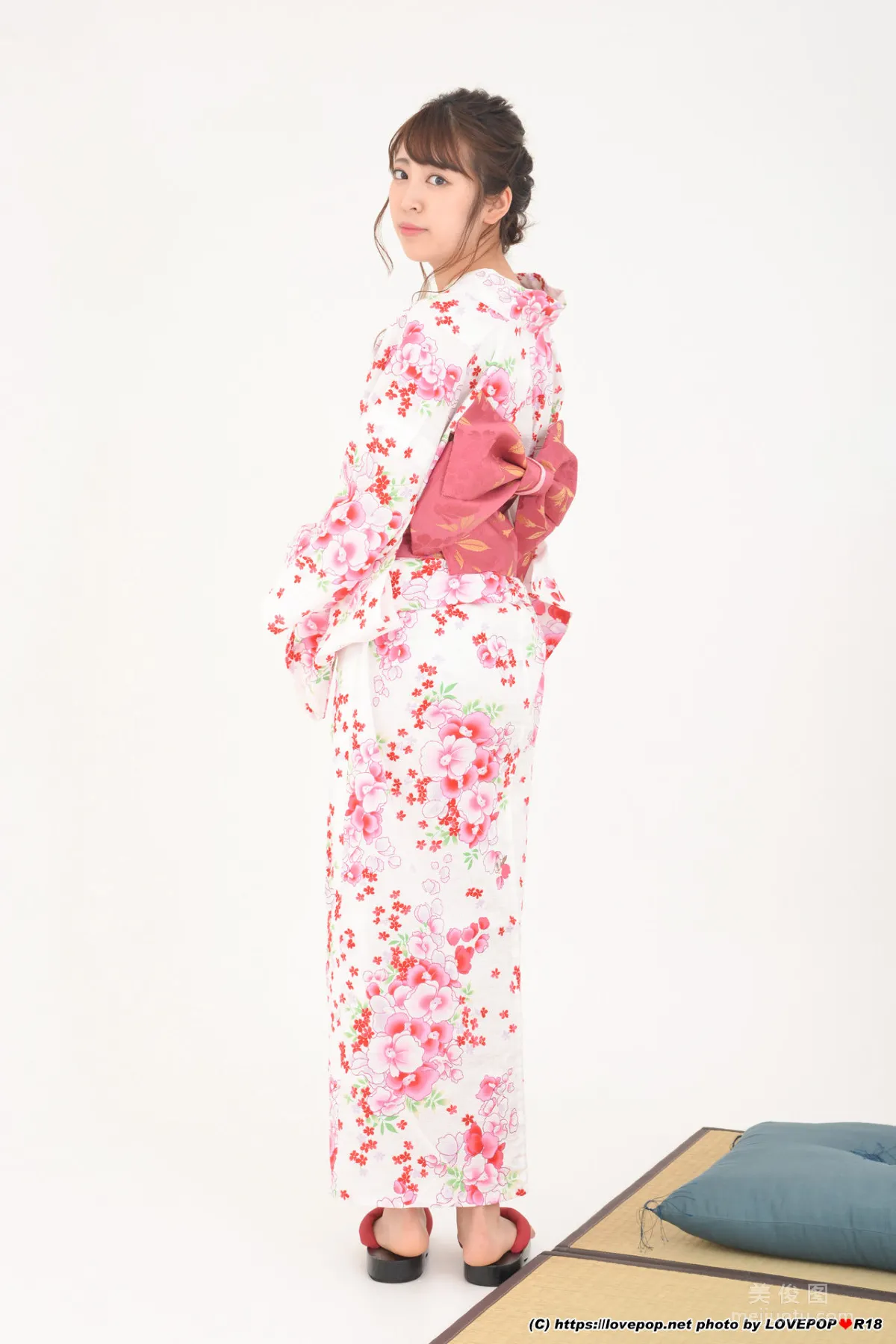[LovePop] Sara Kagami Photoset 01 photo 7