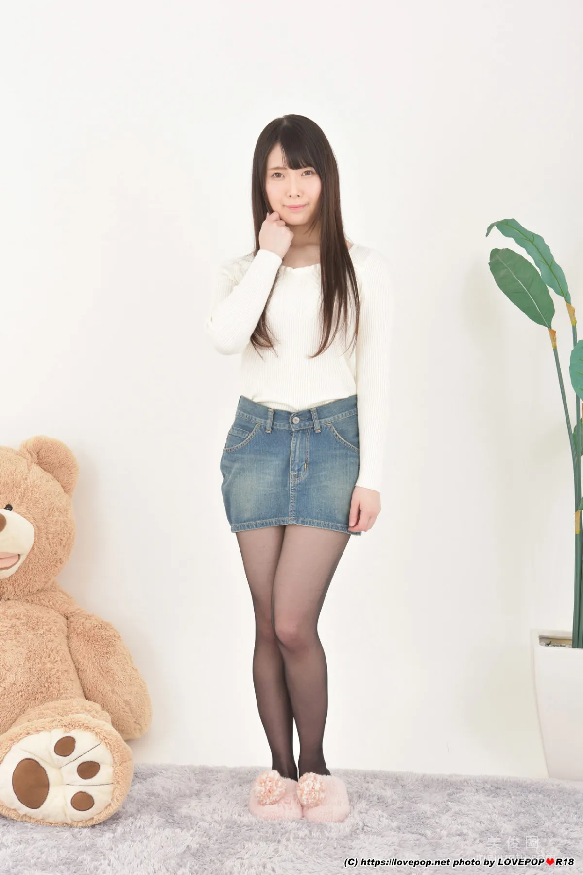 [LovePop] Neiro Otoha Photoset 04 photo 1