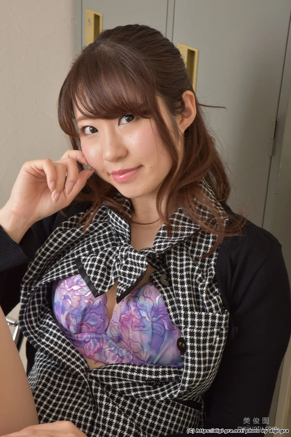 [Digi-Gra] Aya Mamiya Photoset 04 photo 38