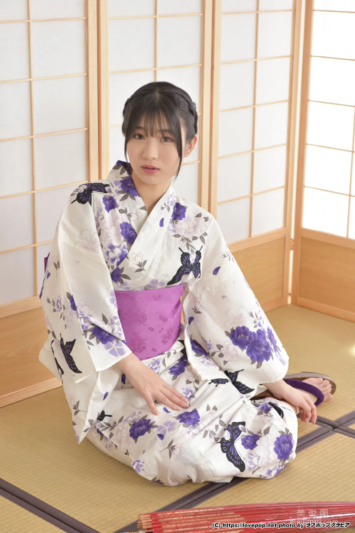 [LOVEPOP] Kae Tani 谷かえ Photoset 011