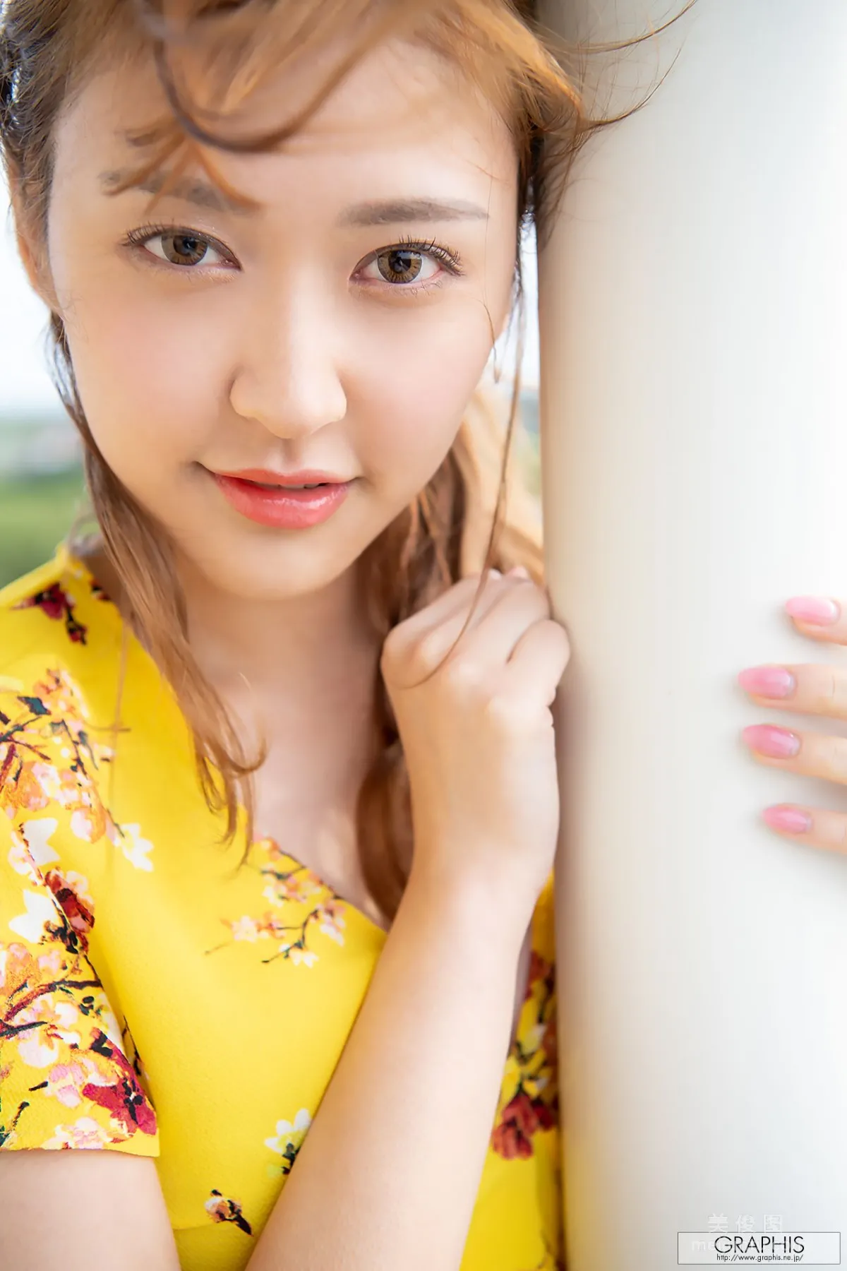 [Graphis] First Gravure Girl No.170 An Mitsumi First Gravure photo 36