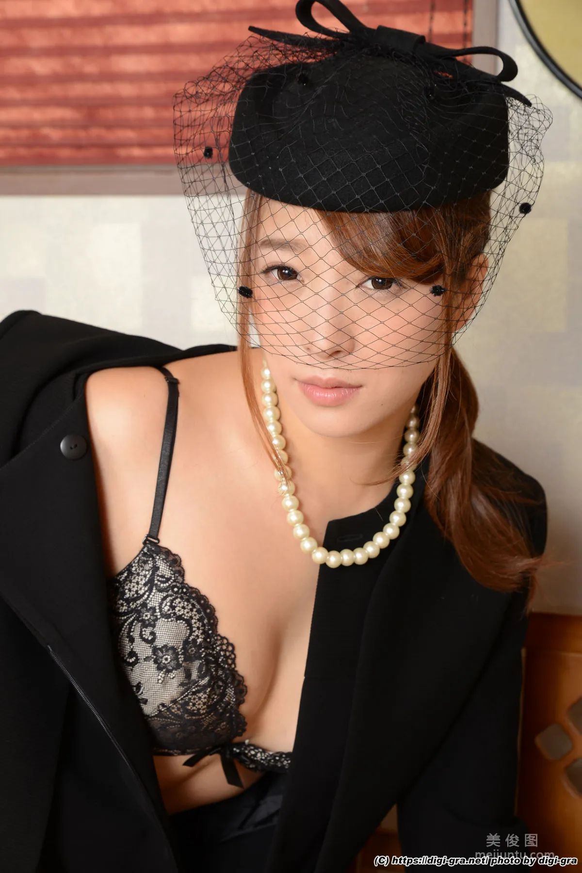 [Digi-Gra] Nagi Miyoshi 三好凪 Photoset 01 27