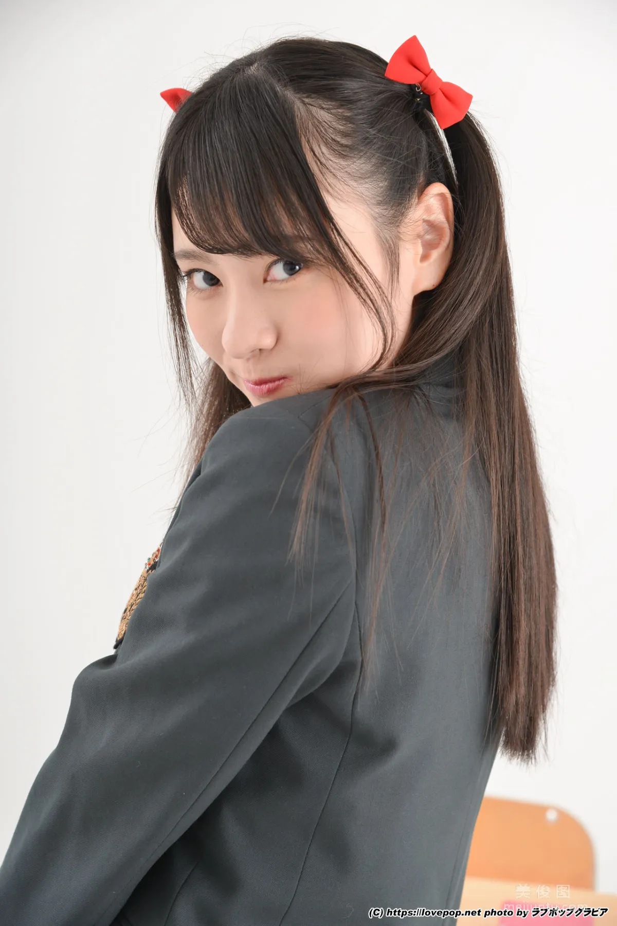 [LOVEPOP] 栗山ことね Kotone Kuriyama Photoset 02 14