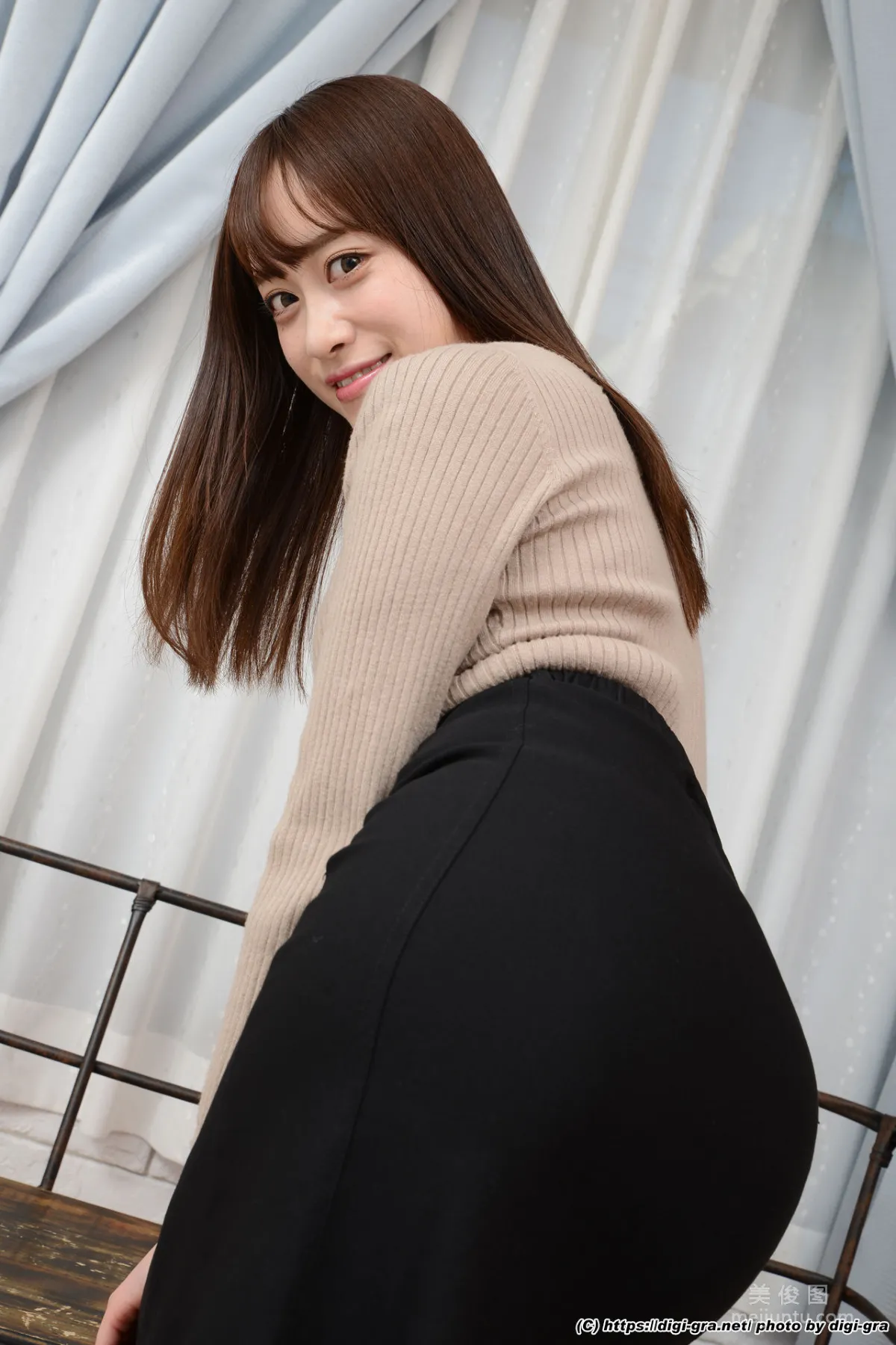 [Digi-Gra] 桐山結羽 Yuuha Kiriyama Photoset 05 12