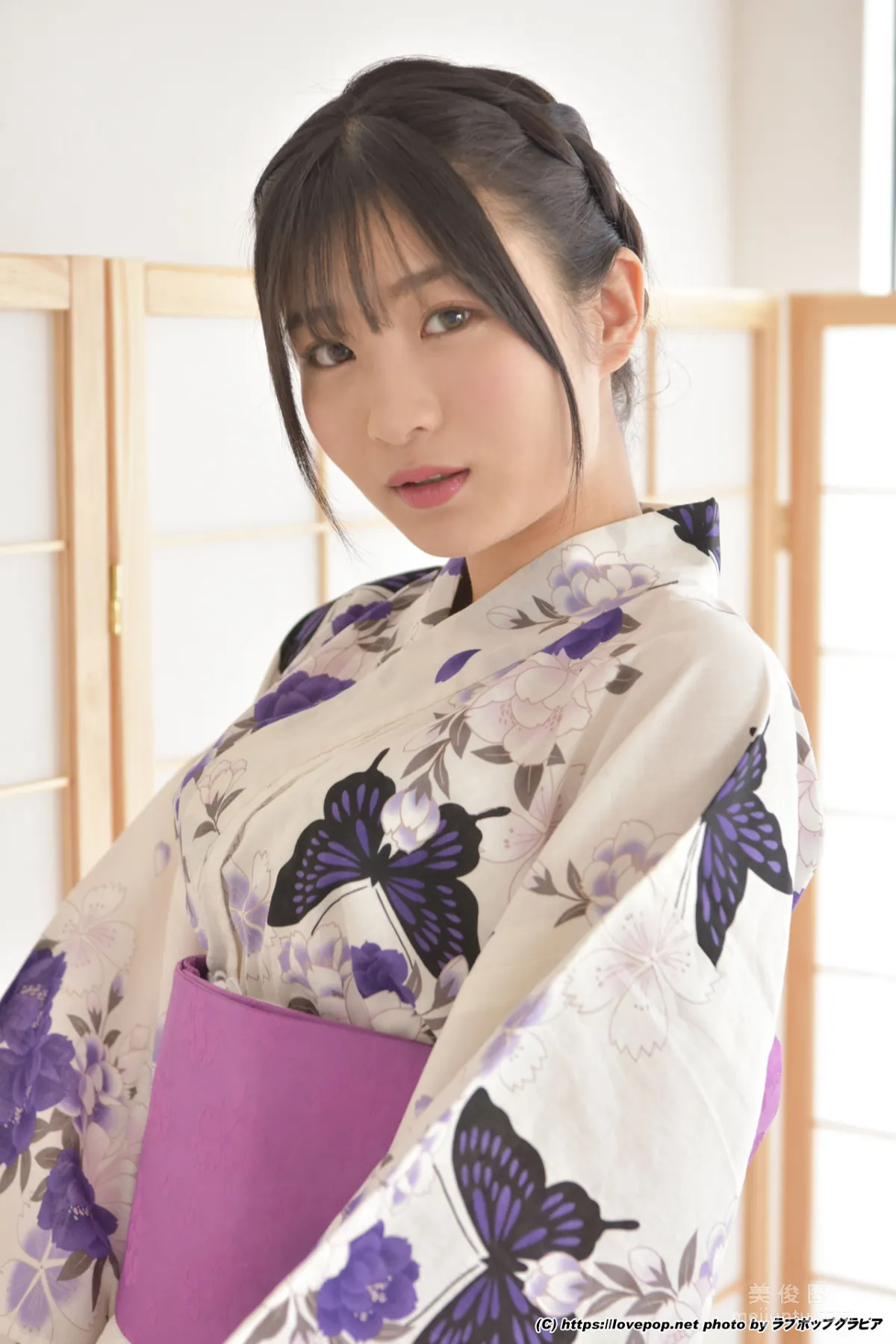 [LOVEPOP] Kae Tani 谷かえ Photoset 01 6