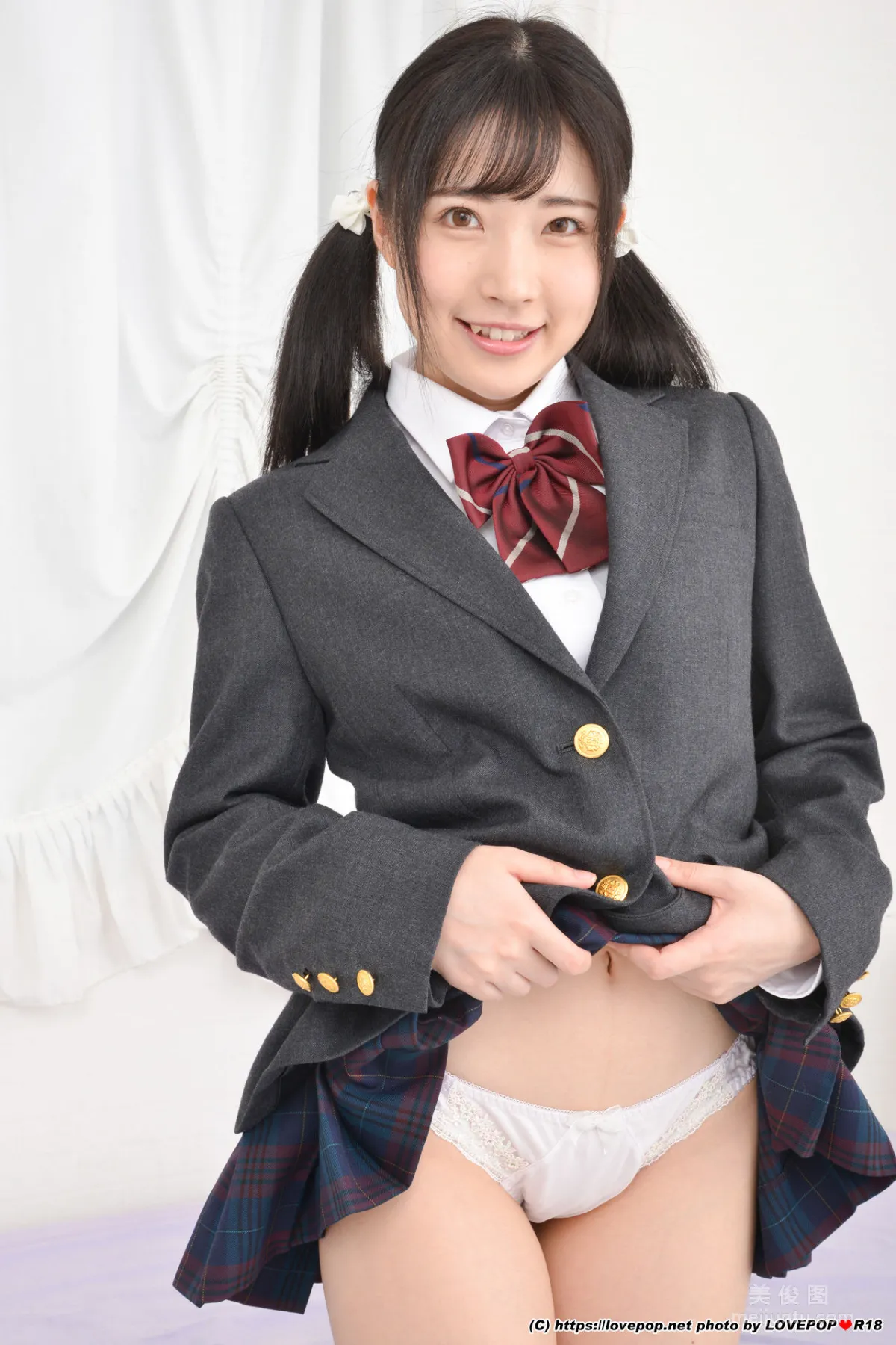 [LOVEPOP] Hikaru Minazuki 皆月光/皆月ひかる Photoset 03 17