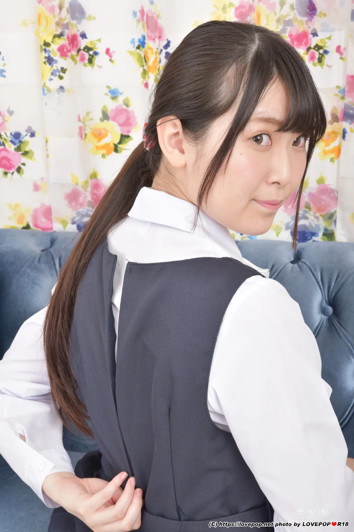 [LOVEPOP] 音羽ねいろ Photoset 03 37