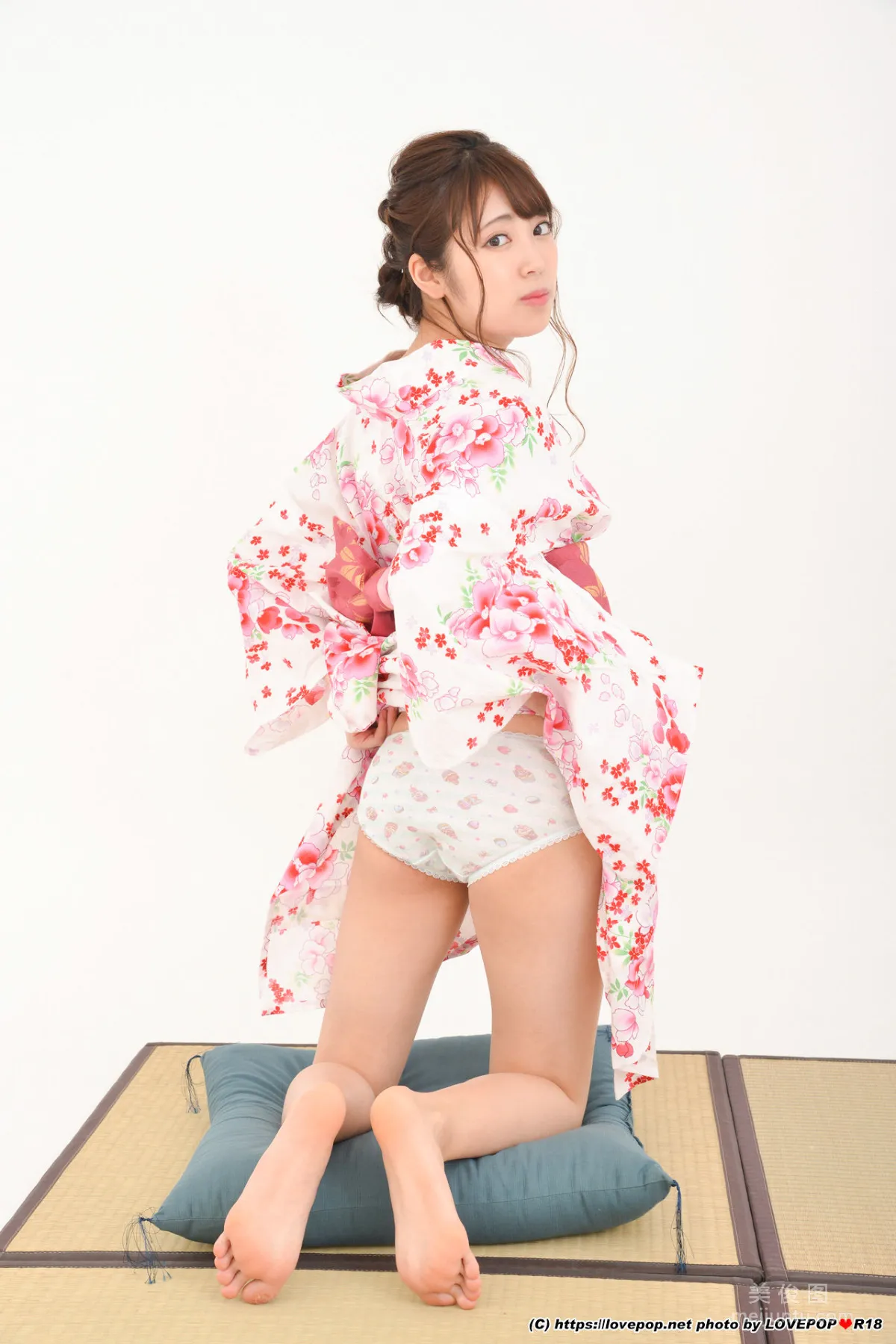 [LovePop] Sara Kagami Photoset 01 photo 32