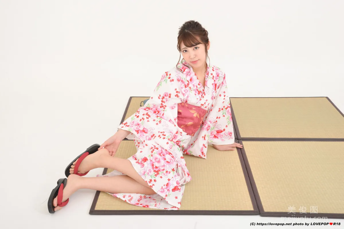 [LovePop] Sara Kagami Photoset 01 photo 14