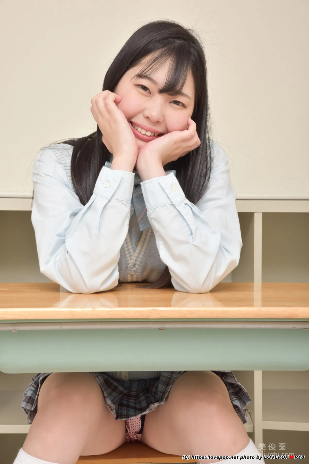 [LOVEPOP] 西倉まより Mayori Nishikura Photoset 02 27