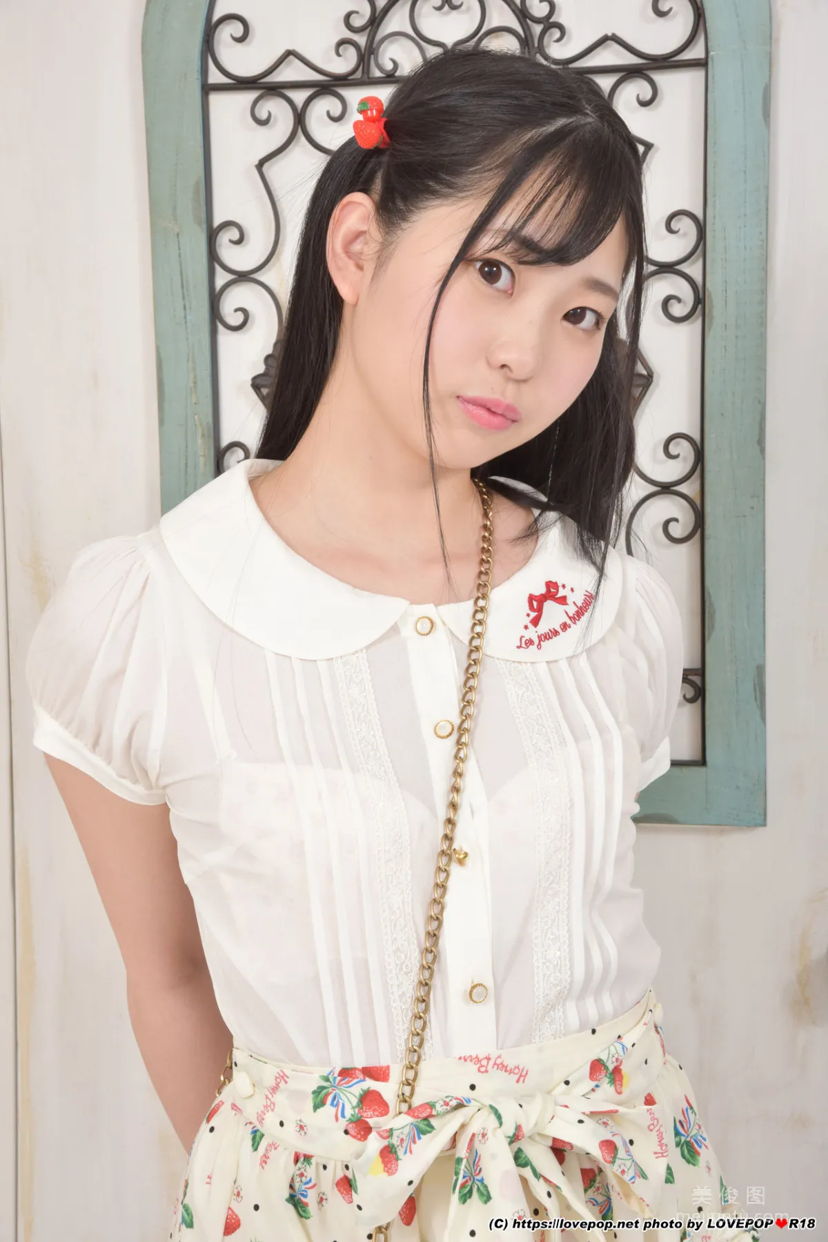 [LOVEPOP] Mayori Nishikura 西倉まより(西倉茉依) Photoset 05 10