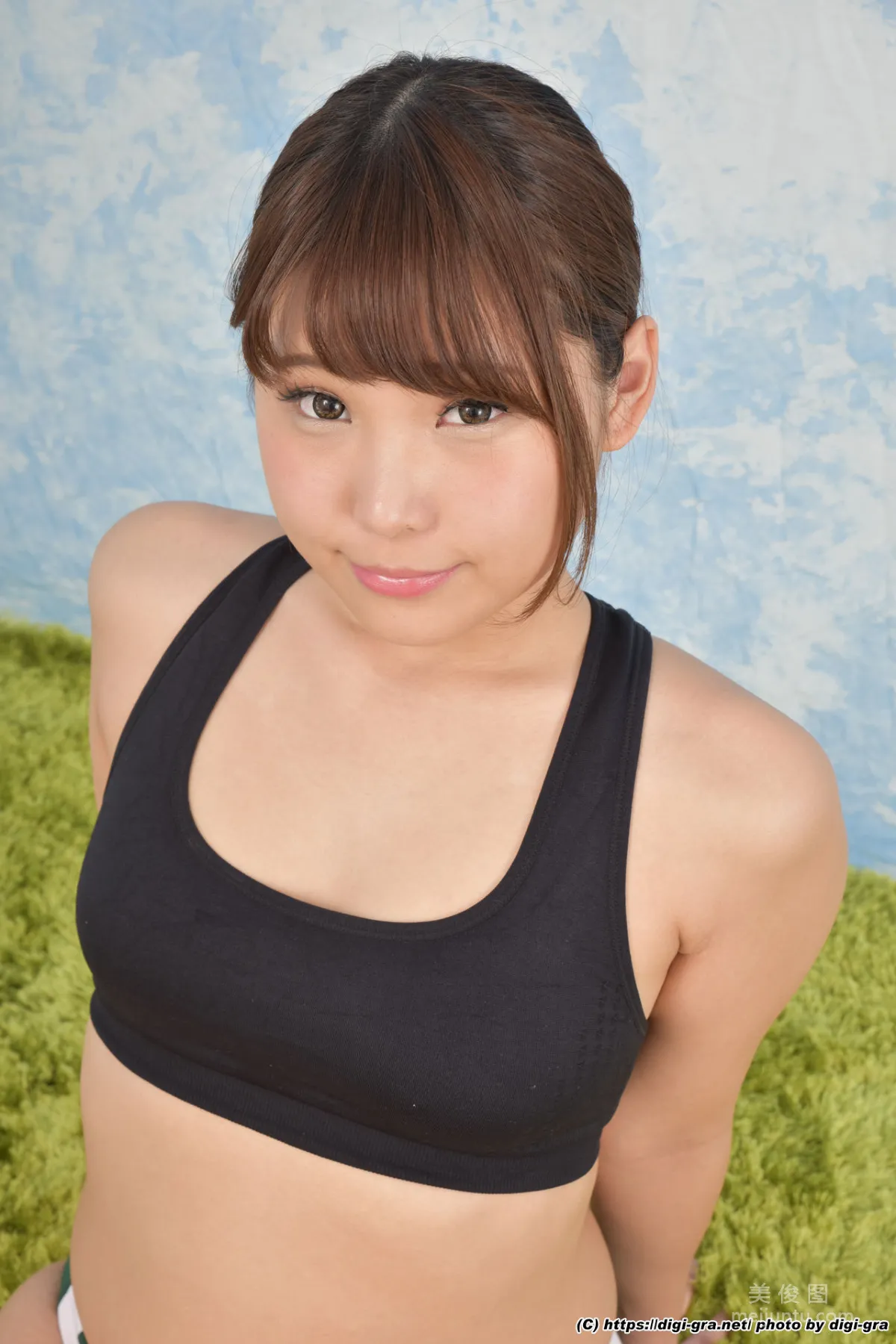[Digi-Gra] 川原かなえ Photoset 0534