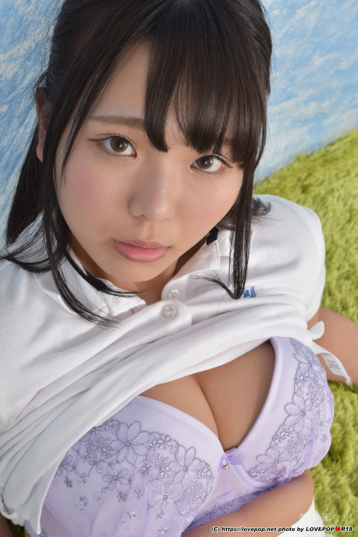 [LOVEPOP] Haruka Riri Photoset 04 photo 50