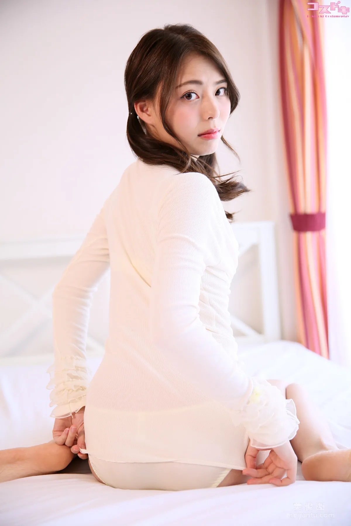 [Cosdoki] 鳴海千秋 narumichiaki3_pic_heyagi1 21