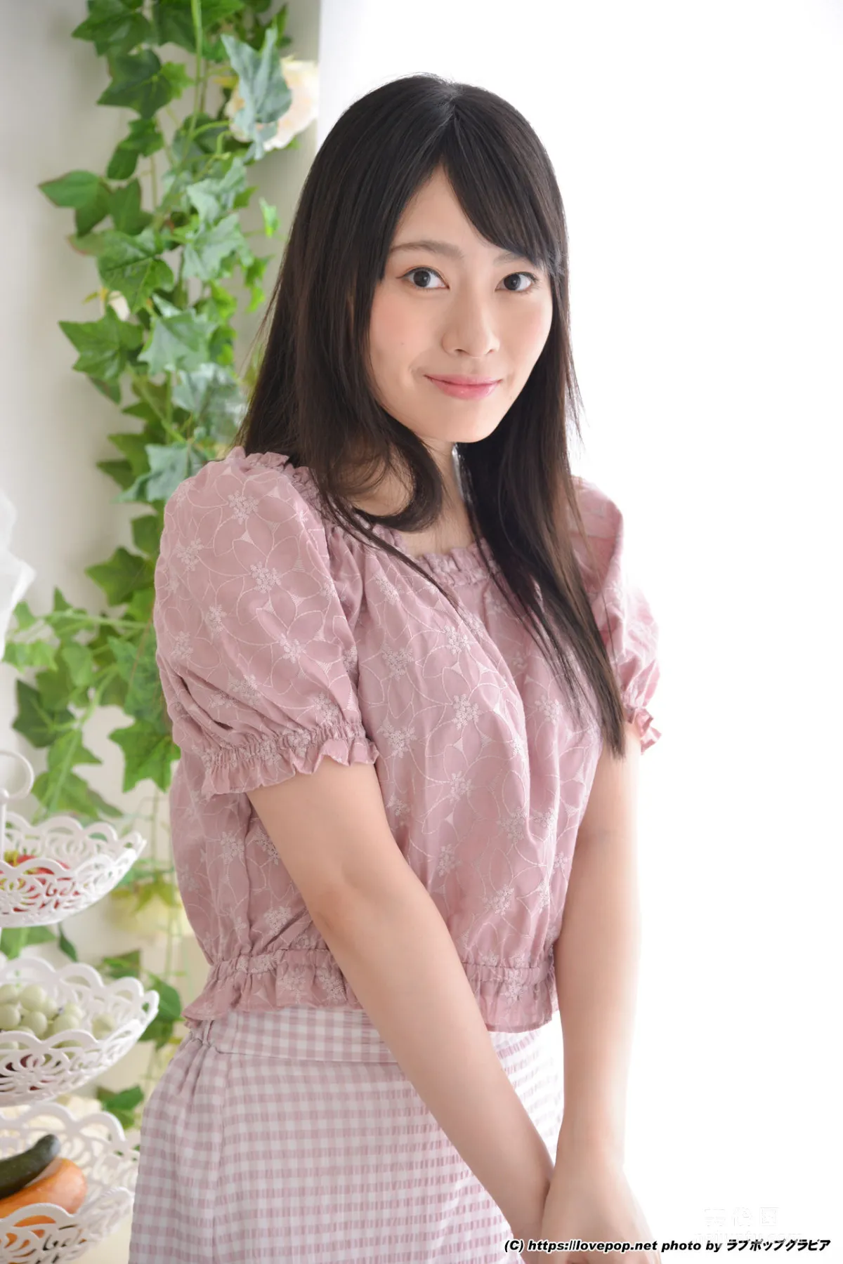 [LOVEPOP] Kotone Kuriyama 栗山ことね Photoset 01 10