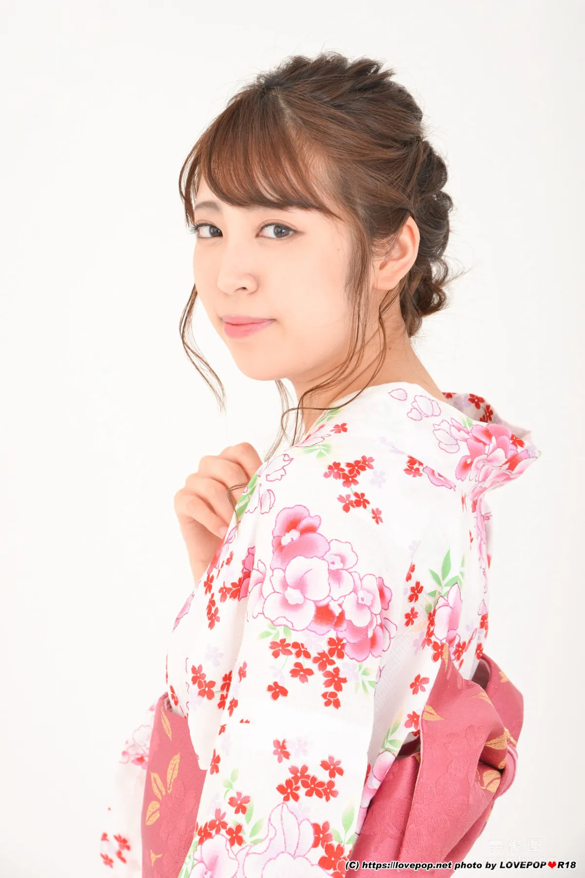[LovePop] Sara Kagami Photoset 01 photo 4