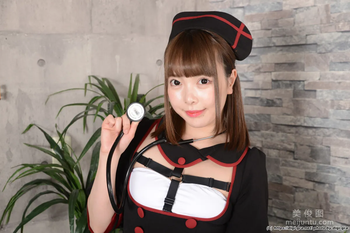 [Digi-Gra] Ranran 蘭々Photoset 033