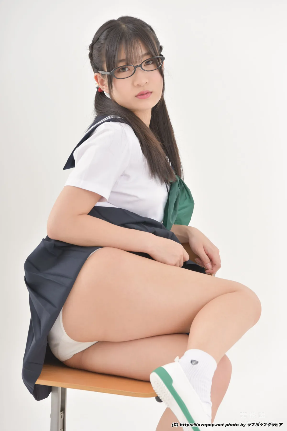 [LOVEPOP] Kae Tani 谷かえ Photoset 03 49