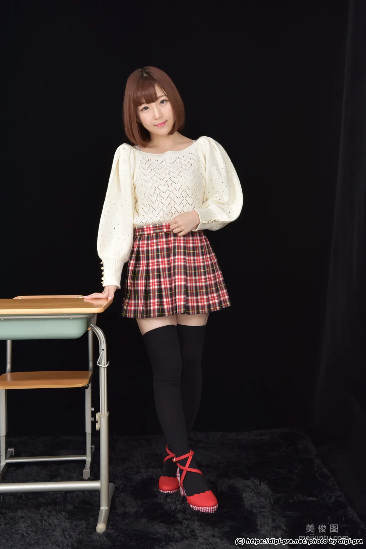 [Digi-Gra] 佐倉絆 Kizuna Sakura Photoset 051