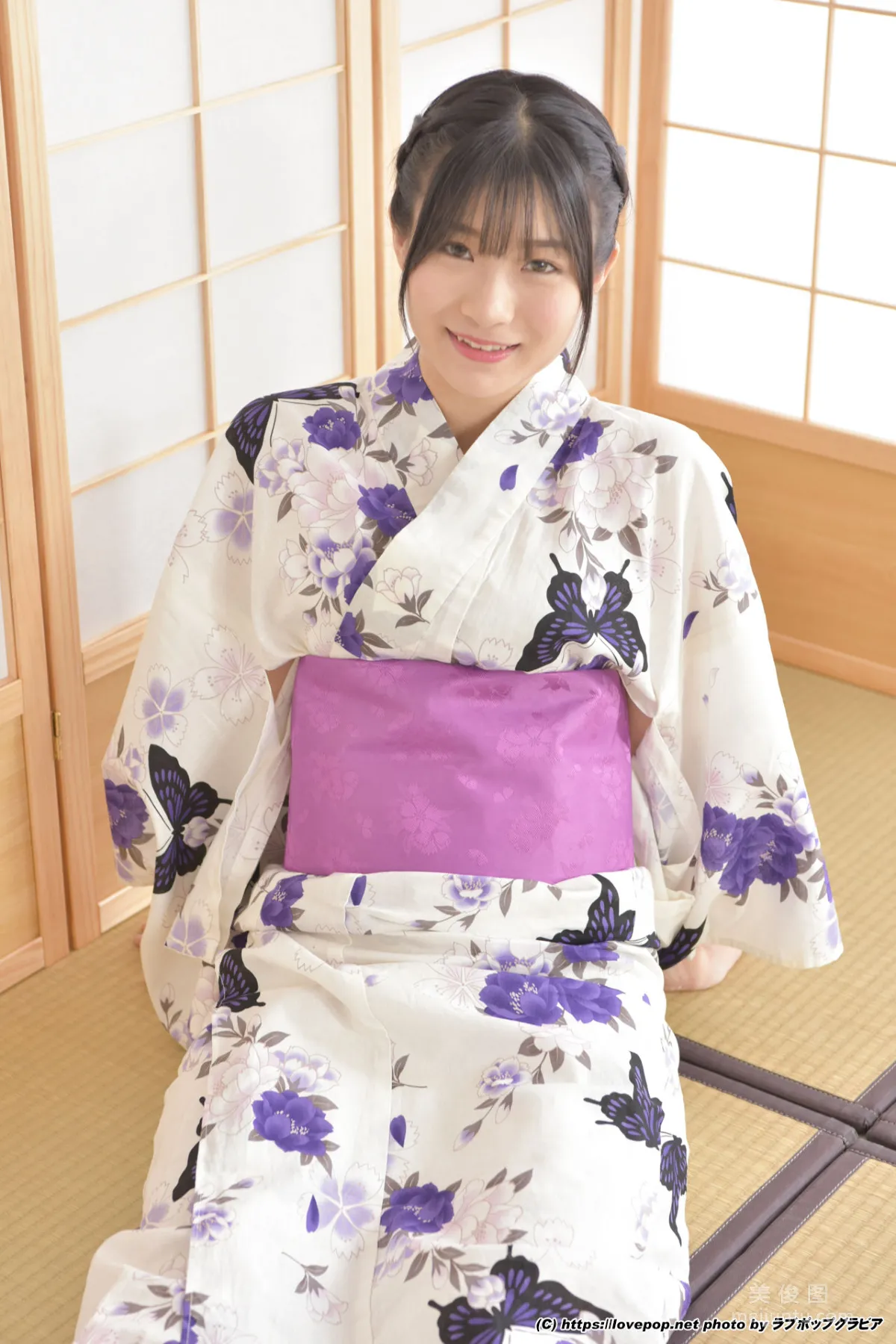 [LOVEPOP] Kae Tani 谷かえ Photoset 01 24